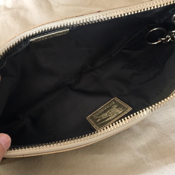 Burberry Clutch - Picture 2 of 8